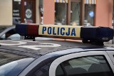 Wypadek na drodze Wrocław - Kłodzko. Dachował samochód