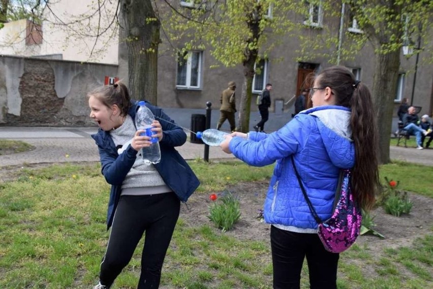 W Poniedziałek Wielkanocny ulicami Czerniejewa przeszedł...