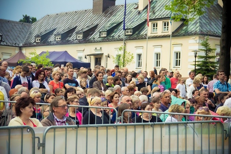 Tak bawiliśmy się na Święcie Śląska rok temu