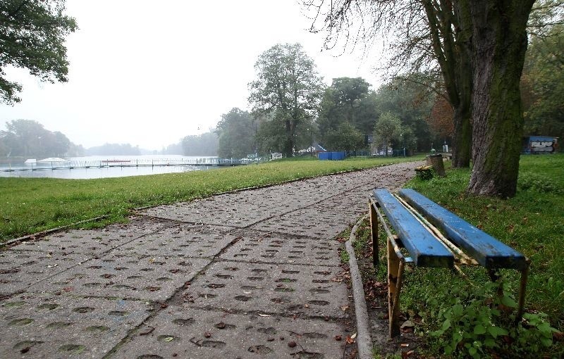 Stawy Jana Już pięknieją. W przyszłym roku przyjdzie pora na...