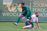 Śląsk Wrocław - Chrobry Głogów 2:3. Klimala już strzela. Zobacz wszystkie gole i zdjęcia