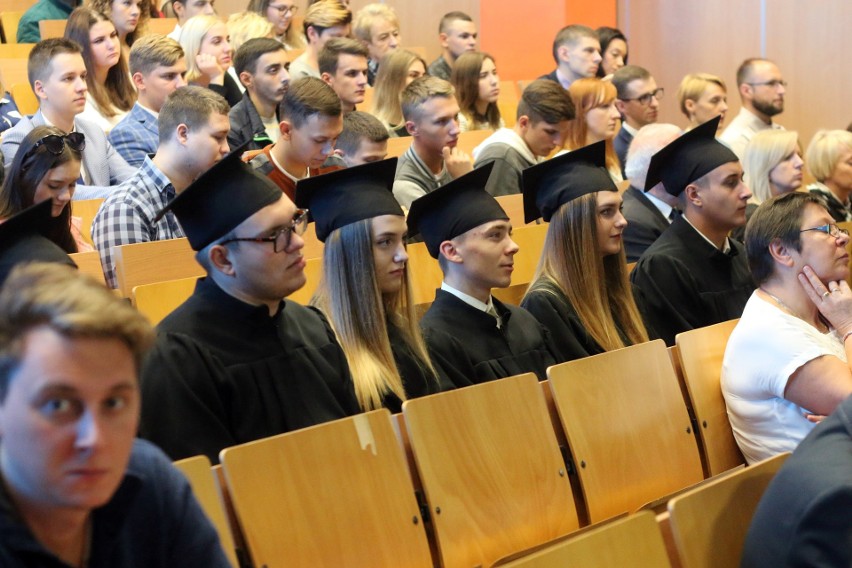 WSPA rozpoczyna kolejny rok akademicki. Nowi studenci na uczelni