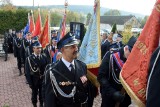 80 lat Ochotniczej Straży Pożarnej w Niestachowie. Było poświęcenie sztandaru i odznaczenia. Strażakom podarowano samochód. Zobacz zdjęcia