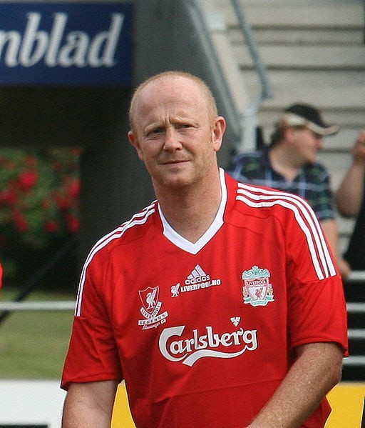 #7 Mark Wright, kapitan Liverpoolu w latach 1991-93