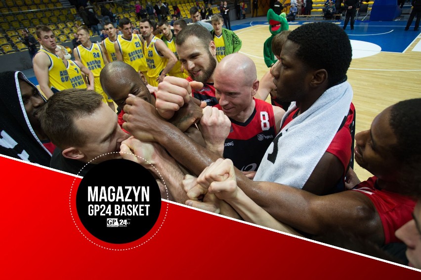 Magazyn GP24 Basket po meczu Asseco - Energa Czarni (wideo)