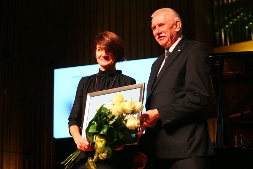 Dorota Sajewska została laureatką III edycji Nagrody im. T....