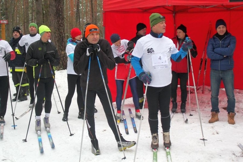 Bieg narciarski w Przystani odbył się już po raz trzeci.