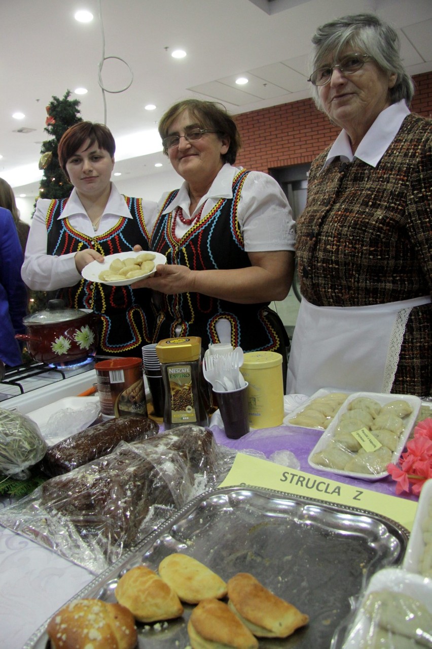 Kiermasz Świąteczny w Galerii Gala