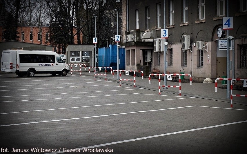 Wrocław: Koniec dworca autobusowego [ZDJĘCIA]