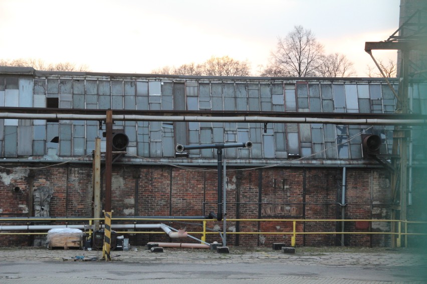 Dawna fabryka drutu w Gliwicach - złożono wniosek o zgodę na...