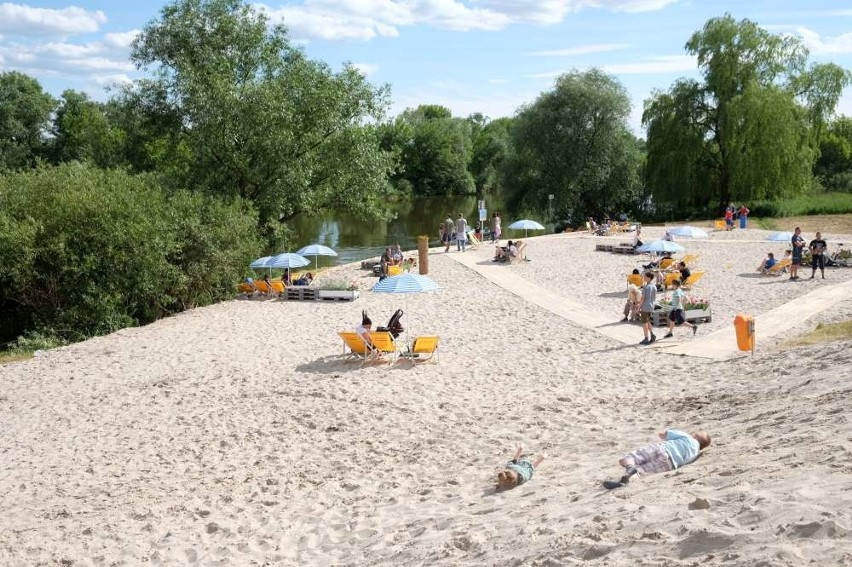 Dni Lubonia 2016 połączone z otwarciem nowej plaży