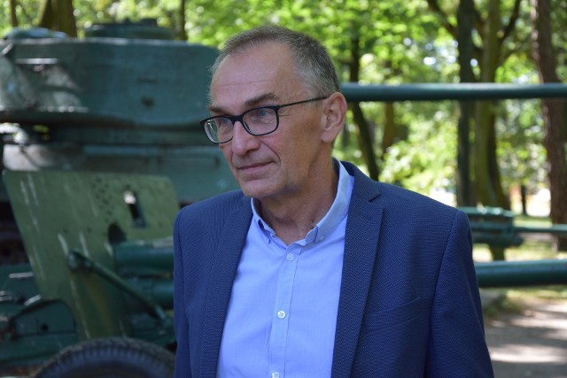 Andrzej Guzowski jest już oficjalnym kandydatem na prezydenta Grudziądza. Będzie popierany przez Prawo i Sprawiedliwość