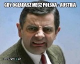 Mecz Polska - Austria. Najlepsze memy po wygranej Polaków