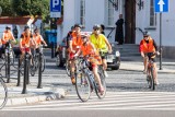 Weekendowe wędrówki po Toruniu i niedzielna wyprawa rowerowa za miasto