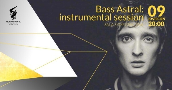 9 kwietnia (sobota) Bass Astral czyli Kuba Tracz wraz z...