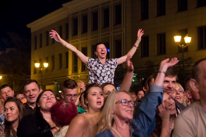 Golec uOrkiestra zakończyli koncert Białystok - Miasto...