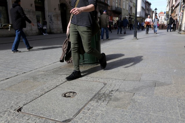 Kraków będzie miał 10 nowych chodników