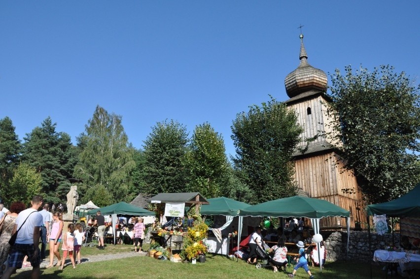 Muzeum Nadwiślański Park Etnograficzny w Wygiełzowie w...