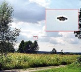 UFO na Podkarpaciu? Mamy kolejne zdjęcie