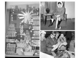 Golden Sunday of the People's Republic of Poland.  The Christmas shopping spree of the 60's and 70's.  Who else remembers those times?
