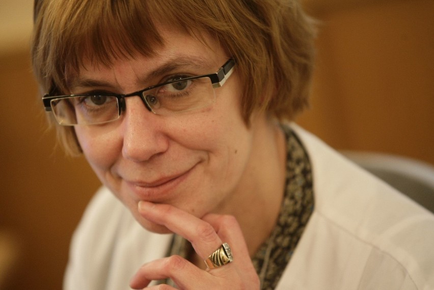Prof. Maria Bieniaszewska: Nie sposób było nie polubić pana...