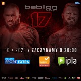 Babilon MMA 17. Wyniki, karta walk, transmisja na żywo, gdzie oglądać galę w telewizji