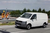 VW Transporter Dostawczym Samochodem Roku 2013 w Polsce 