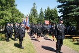 60-lecie Ochotniczej Straży Pożarnej w Ostałówku w gminie Chlewiska. Życzenia, prezenty, mnóstwo atrakcji