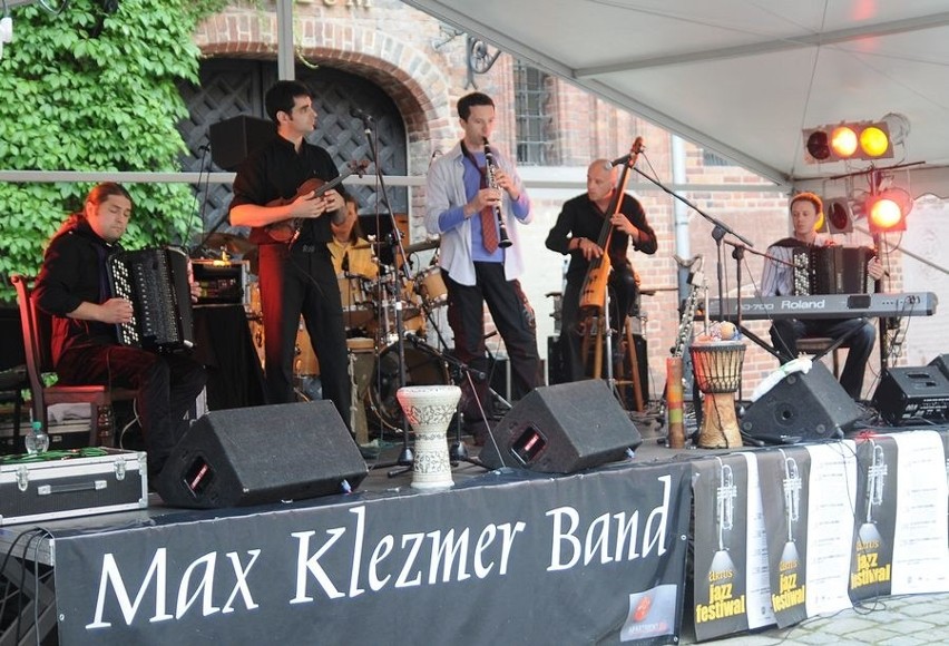 Artus Jazz Festiwal - Max Klezmer Band