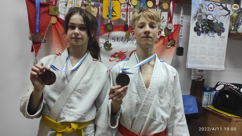 Słupscy młodzicy z brązowymi medalami w turnieju Copernicus...
