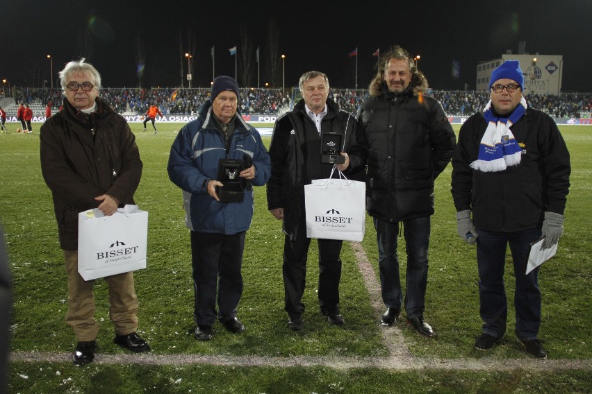 Mecz Ruch - Górnik. 100. Wielkie Derby Śląska