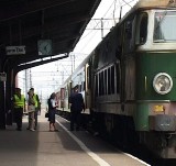 Tragedia na dworcu w Szczecinku. 20-latek zginął pod kołami pociągu