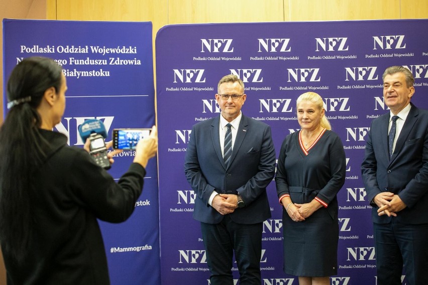 Dyrektor NFZ zapowiada dodatkowe pieniądze dla tych...