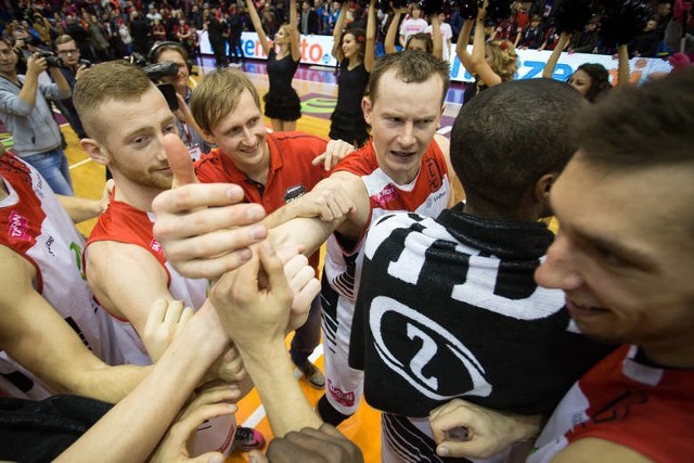 Koszykarze Energi Czarnych Słupsk zagrają w pierwszej rundzie Final Eight Pucharu Polski z MKS Dąbrową Górniczą.