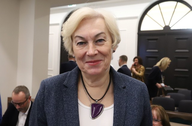 Małgorzata Półbratek w poniedziałek 27 stycznia złożyła ślubowanie i została radną. Objęła mandat po Karolu Gutkowiczu z klubu Prawa i Sprawiedliwości.