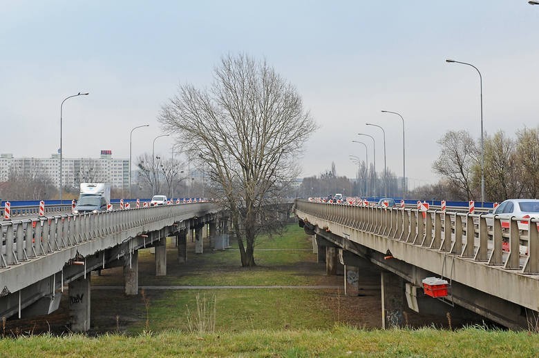 Trasa katowicka będzie zamknięta 20 lutego