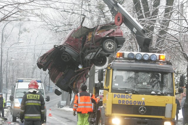 Tragiczny wypadek w Rybniku