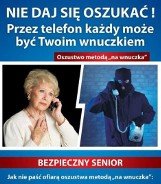 Dąbrowa Górnicza: sześć razy chcieli w środę wyłudzić pieniądze na wnuczka lub policjanta 