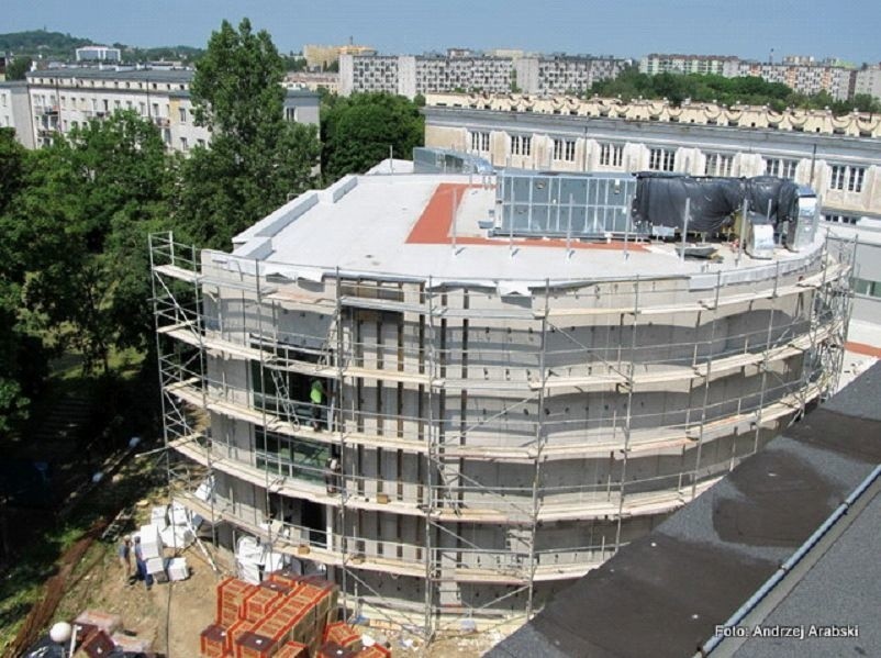 Nowy budynek CERT kosztował 10,2 miliona złotych, a...