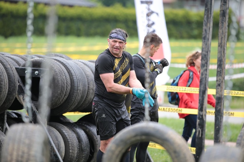 Runmageddon 2018 w Myślenicach. Oto najwytrwalsi uczestnicy [NOWE ZDJĘCIA] 