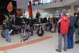 Koszalin> Akcja pod naszym patronatem w Galerii Forum. Motocykliści zbierali pieniądze