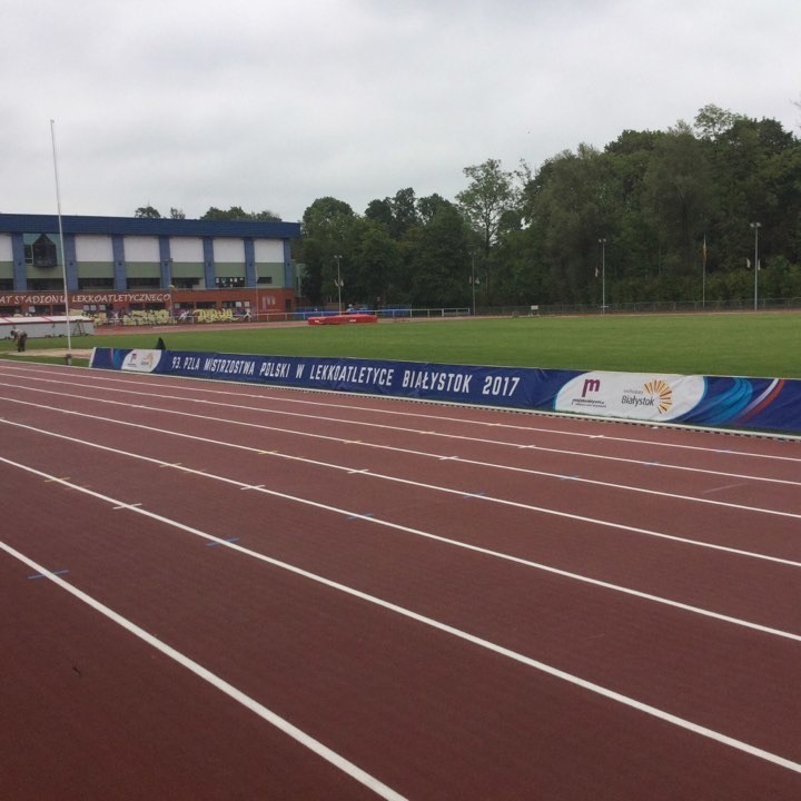 Konferencja w sprawie Mistrzostw Polski w Lekkoatletyce w...