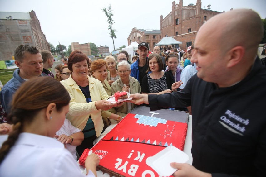 Urodziny Muzeum Śląskiego