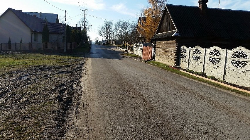 W gminie Daleszyce rozpoczynają budowę chodnika 