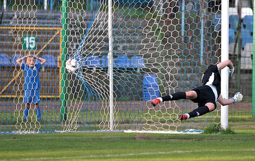 Hutnik Kraków - Dalin Myślenice