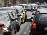 Raport drogowy: na ulicach Szczecina powoli tworzą się korki
