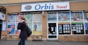 Biuro podróży Orbis Travel ogłosiło dziś wniosek o upadłość.  (fot. Sławomir Mielnik)