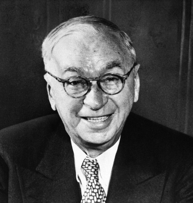 Samuel Zemurray w 1951 r.