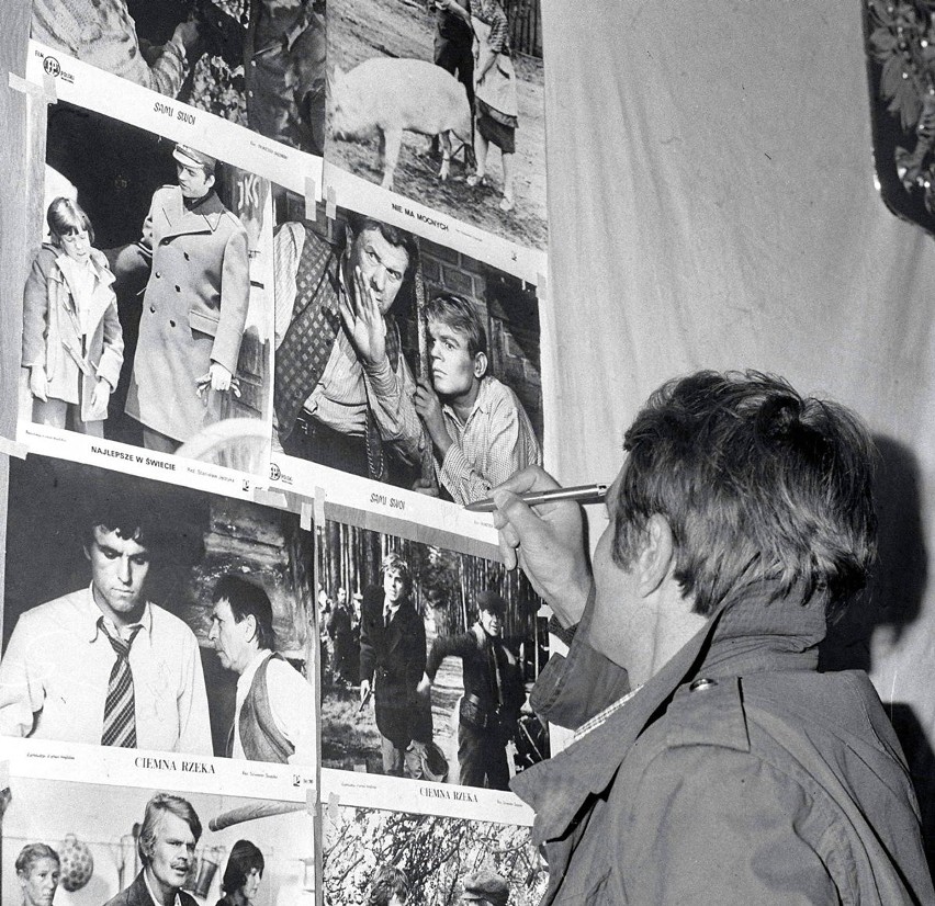 Festiwal Młodzi i Film w Koszalinie od 1976 do 1999 roku