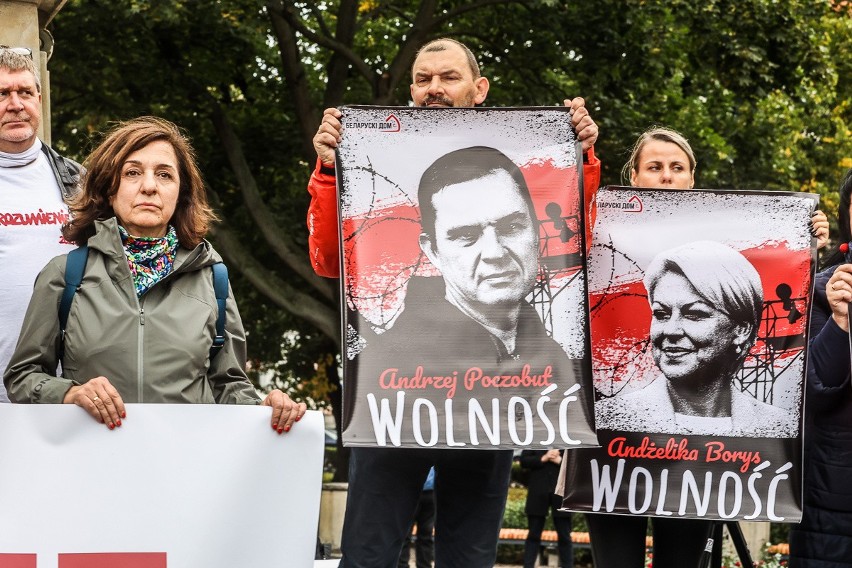 41. rocznica Porozumień Sierpniowych. Marsz „Porozumienie 2021” przeszedł ulicami Gdańska